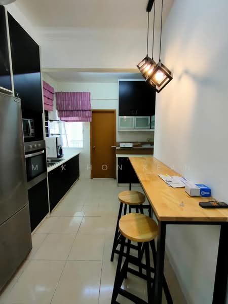 Condominium for Rent at Prima U1 - Mak Hon Kean - Kitchen - PropertyGuru.com.my