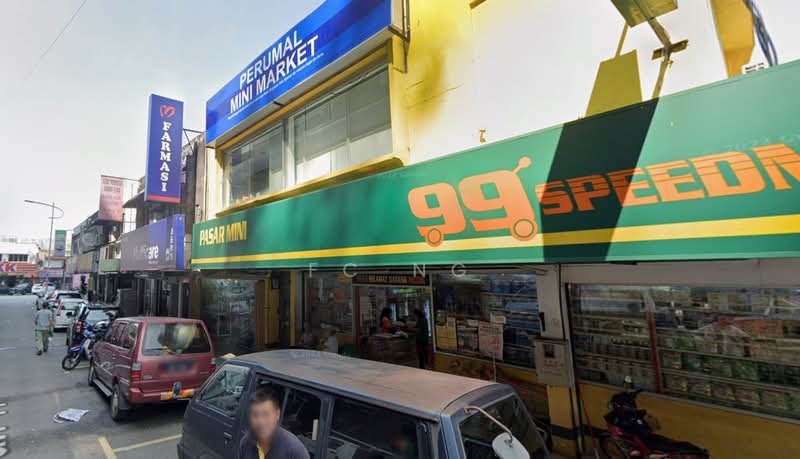 For Rent - LIMITED ! GROUND Floor Shop for Rent @ Seksyen 17, PJ