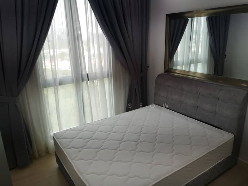 Servis Apartment untuk Disewa di H2O Residences - Wing Seow - Bedroom - PropertyGuru.com.my