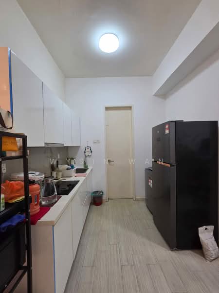 Service Residence for Rent at The Grand @ Kelana Damansara Suite - Wysin Wan - Kitchen - PropertyGuru.com.my