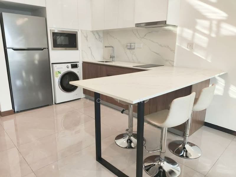 Service Residence for Rent at Core Residence @ TRX - JC Tan - Kitchen - PropertyGuru.com.my