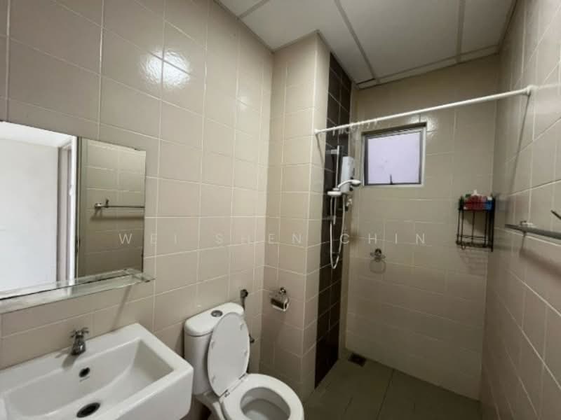 Service Residence for Rent at I Residence - Wei Shen Chin - Bathroom - PropertyGuru.com.my