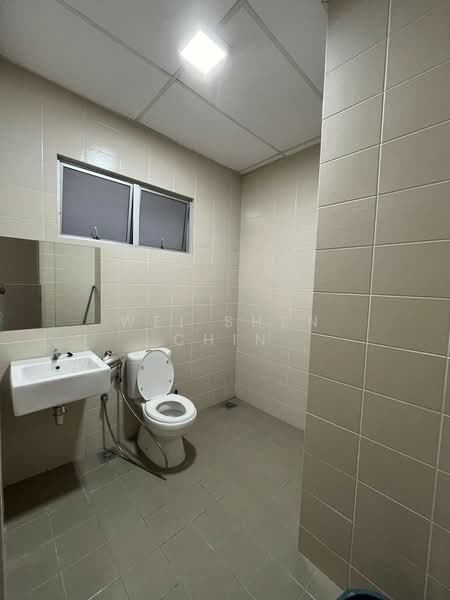 Service Residence for Rent at I Residence - Wei Shen Chin - Bathroom - PropertyGuru.com.my