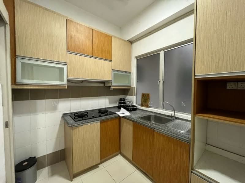 Service Residence for Rent at I Residence - Wei Shen Chin - Kitchen - PropertyGuru.com.my