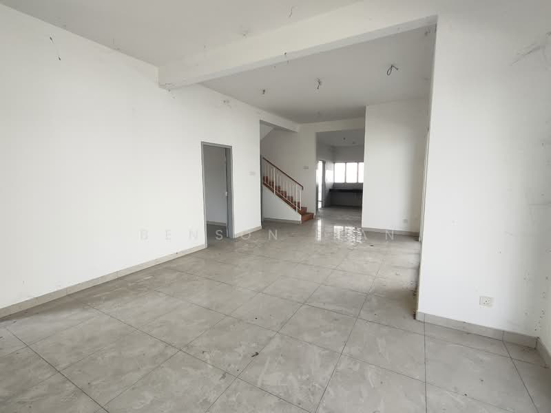 Rumah Berkembar untuk Dijual di Sungai Buloh (Selangor) - Benson Lian - Living Room - PropertyGuru.com.my
