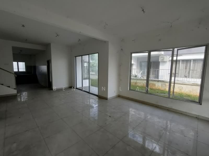 Rumah Berkembar untuk Dijual di Sungai Buloh (Selangor) - Benson Lian - Living Room - PropertyGuru.com.my