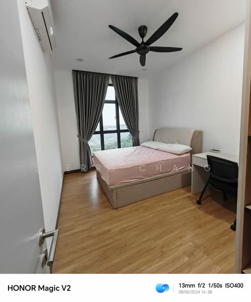 Kondominium untuk Dijual di Damansara Seresta - Sherry Chang - Bedroom - PropertyGuru.com.my