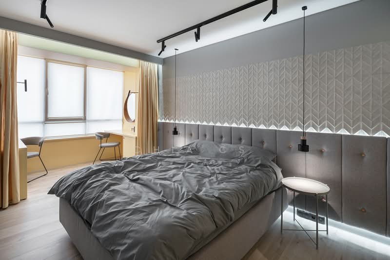 Service Residence for Sale at Park Regent @Desa Park City - Chia Cs - Bedroom - PropertyGuru.com.my