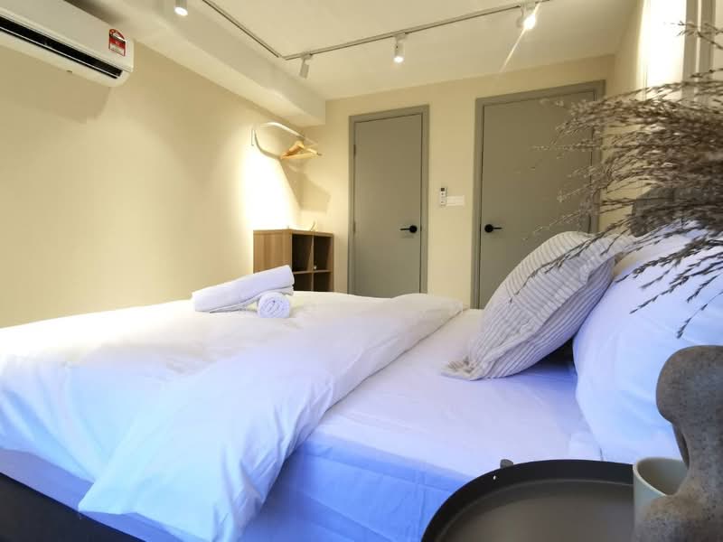 Servis Apartment untuk Dijual di Arte Cheras - MiQi Lim - Bedroom - PropertyGuru.com.my