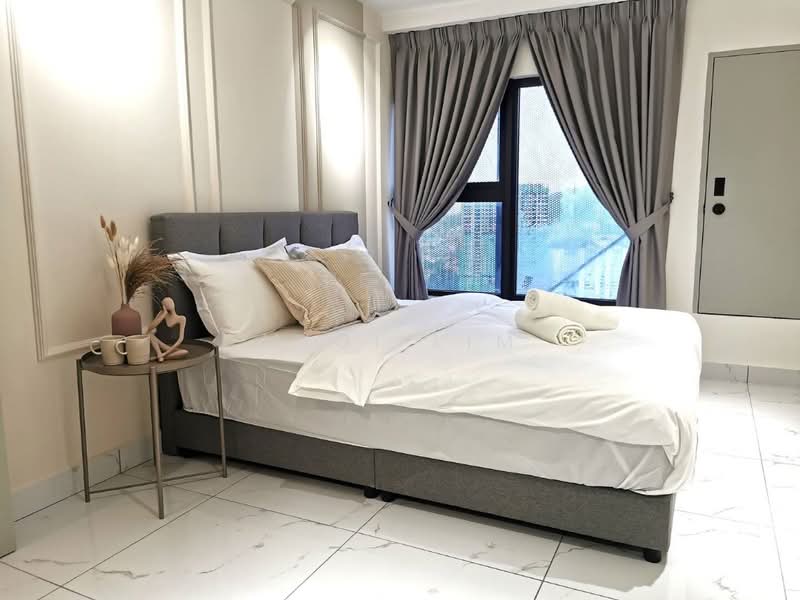 Servis Apartment untuk Dijual di Arte Cheras - MiQi Lim - Bedroom - PropertyGuru.com.my
