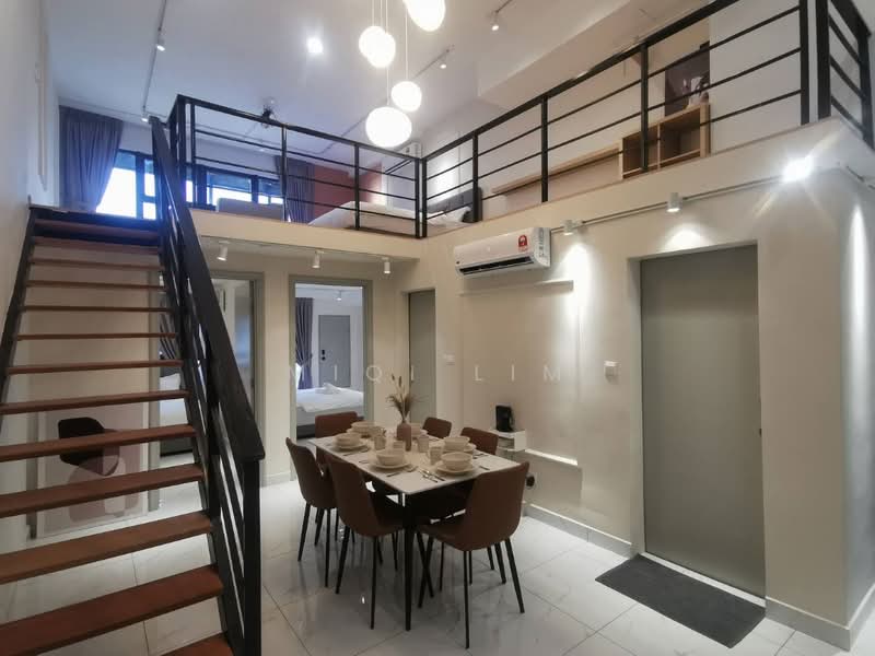 Servis Apartment untuk Dijual di Arte Cheras - MiQi Lim - Dining Room - PropertyGuru.com.my