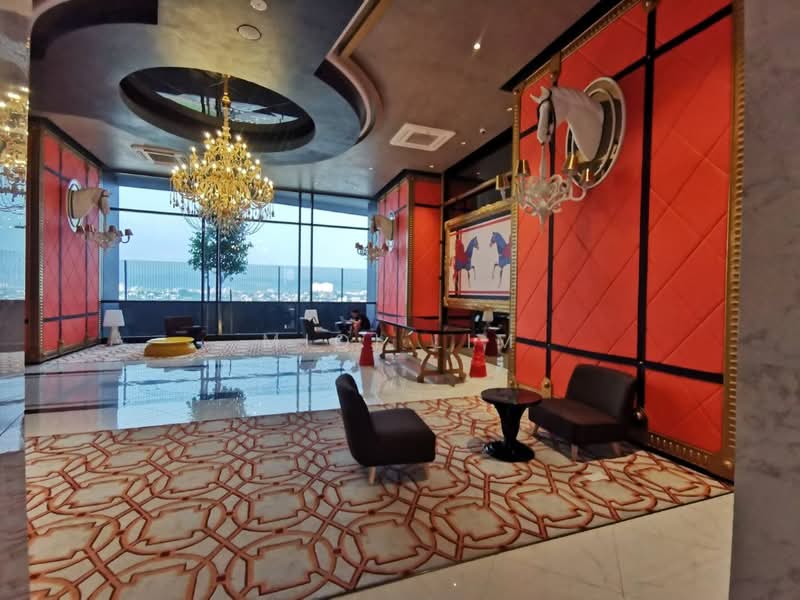 Servis Apartment untuk Dijual di Arte Cheras - MiQi Lim - Lobby - PropertyGuru.com.my