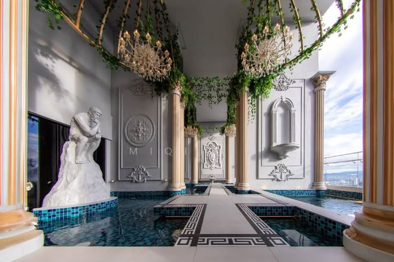 Servis Apartment untuk Dijual di Arte Cheras - MiQi Lim - Pool - PropertyGuru.com.my