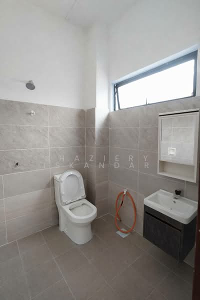2-storey Terraced House for Sale in Seksyen 5 Wangsa Maju (Wangsa Maju) - Shaziery Iskandar - Bathroom - PropertyGuru.com.my