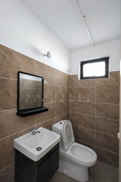 2-storey Terraced House for Sale in Seksyen 5 Wangsa Maju (Wangsa Maju) - Shaziery Iskandar - Bathroom - PropertyGuru.com.my