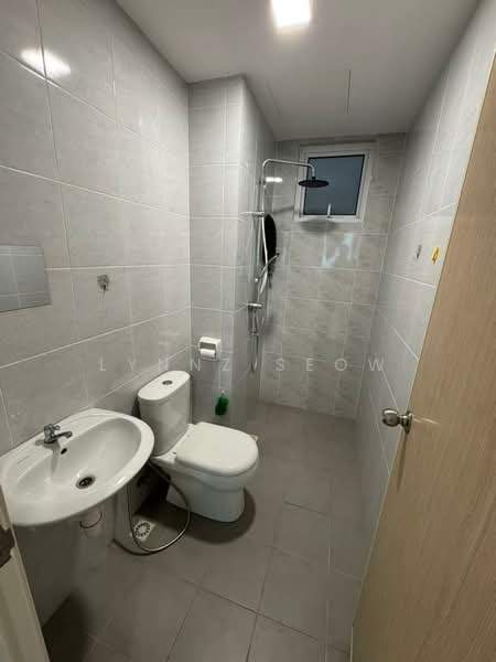 Condominium for Rent at i-Santorini - Lynnz Seow - Bathroom - PropertyGuru.com.my