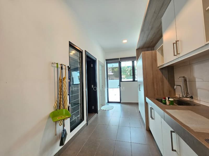 2-storey Terraced House for Sale in Kajang (Selangor) - ChaoLim . - Kitchen - PropertyGuru.com.my