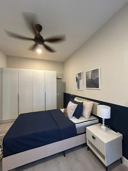 Servis Apartment untuk Dijual di Maya Ara Residences - Satish Kumar - Bedroom - PropertyGuru.com.my
