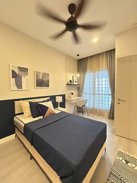Servis Apartment untuk Dijual di Maya Ara Residences - Satish Kumar - Bedroom - PropertyGuru.com.my