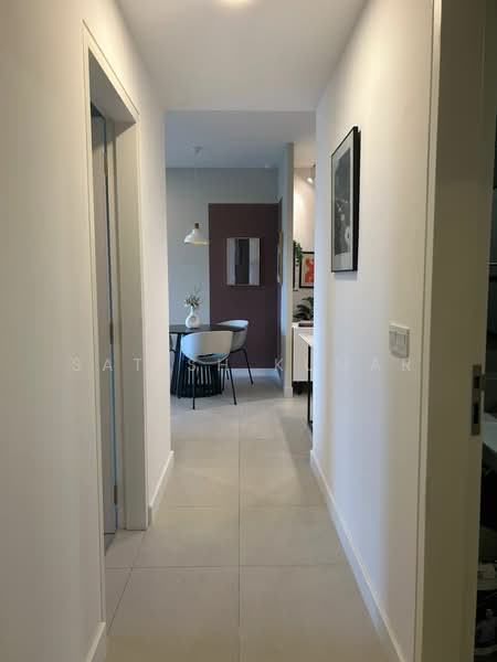 Servis Apartment untuk Dijual di Maya Ara Residences - Satish Kumar - PropertyGuru.com.my