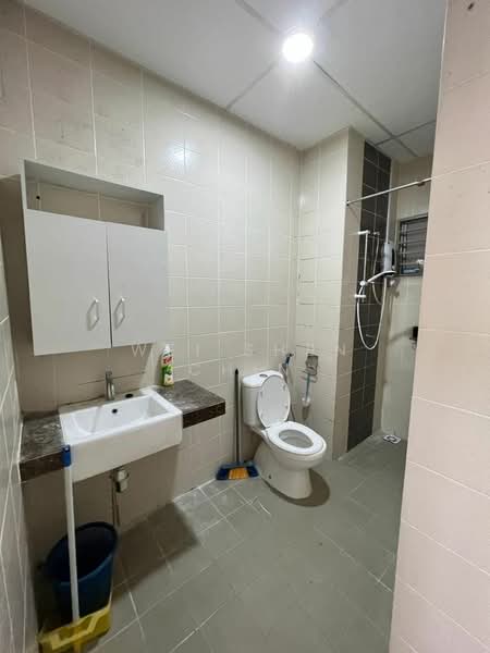 Service Residence for Rent at I Residence - Wei Shen Chin - Bathroom - PropertyGuru.com.my