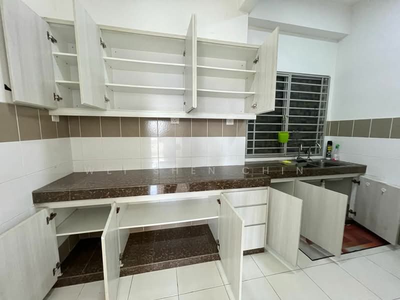 Service Residence for Rent at I Residence - Wei Shen Chin - Kitchen - PropertyGuru.com.my