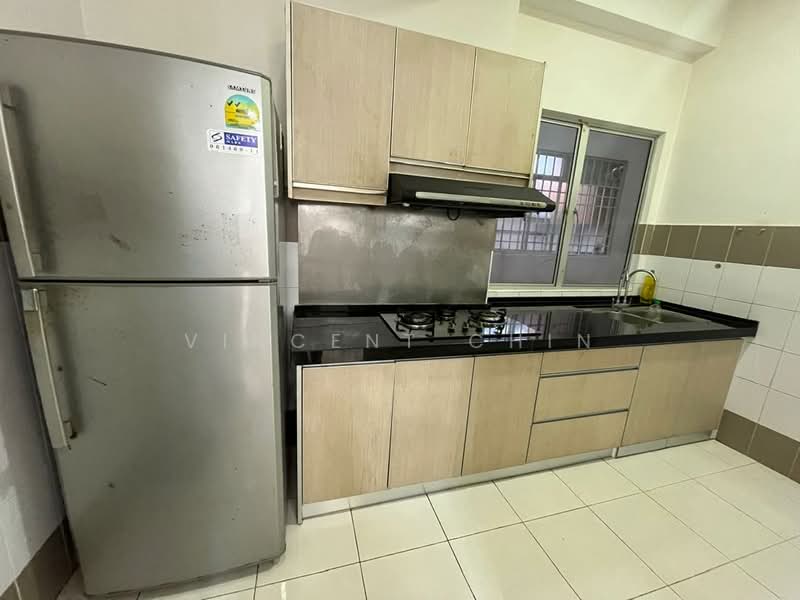 Servis Apartment untuk Disewa di I Residence - Vincent Chin - Kitchen - PropertyGuru.com.my