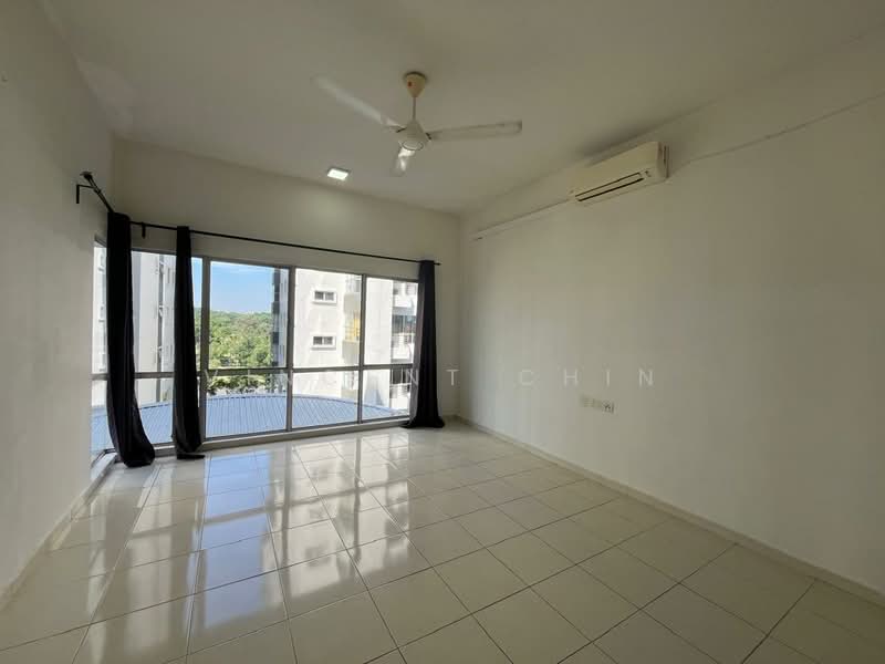 Servis Apartment untuk Disewa di I Residence - Vincent Chin - Living Room - PropertyGuru.com.my