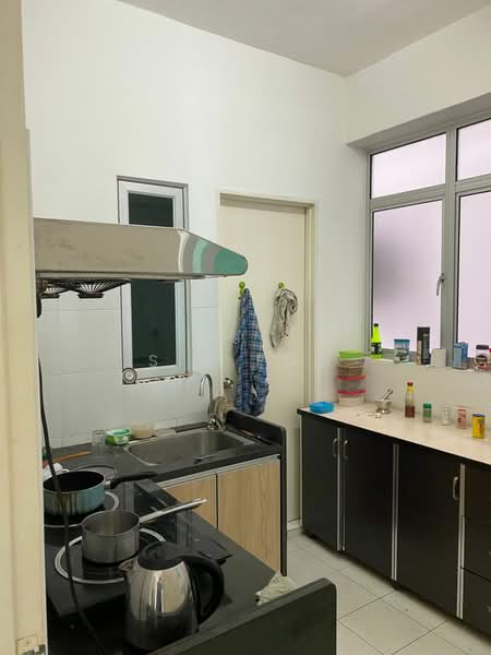Condominium for Sale at Elit Heights @ Bayan City - S J Foo - Kitchen - PropertyGuru.com.my
