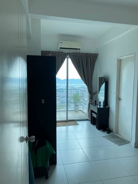 Condominium for Sale at Elit Heights @ Bayan City - S J Foo - Balcony - PropertyGuru.com.my