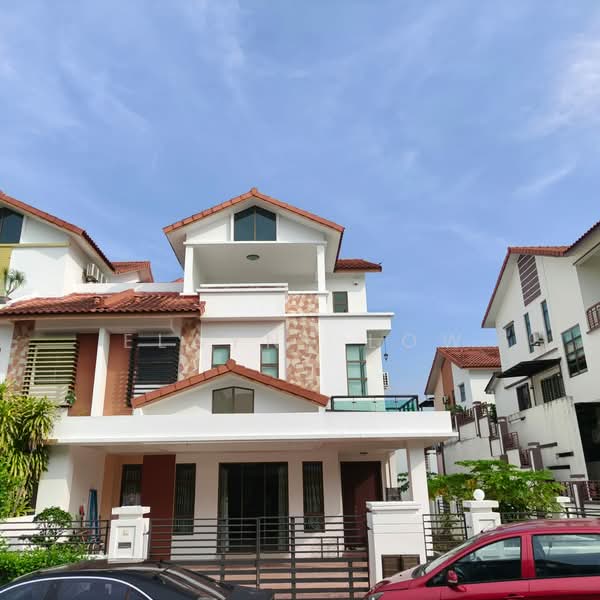 Rumah Berkembar untuk Disewa di Skudai (Johor) - Elayne Low - Exterior - PropertyGuru.com.my