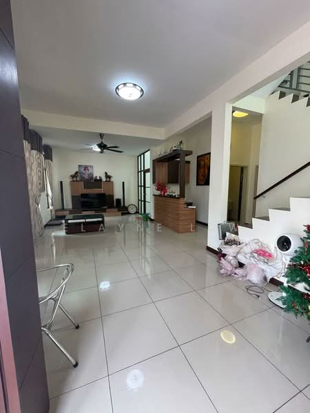 Rumah Berkembar untuk Disewa di Skudai (Johor) - Elayne Low - Living Room - PropertyGuru.com.my
