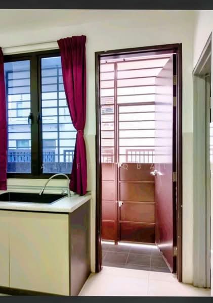 Rumah Teres 2 Tingkat untuk Disewa di Alam Impian (Shah Alam) - Aliff Iqbal - Kitchen - PropertyGuru.com.my