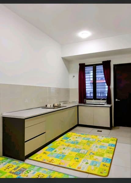 Rumah Teres 2 Tingkat untuk Disewa di Alam Impian (Shah Alam) - Aliff Iqbal - Kitchen - PropertyGuru.com.my