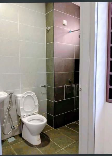 Rumah Teres 2 Tingkat untuk Disewa di Alam Impian (Shah Alam) - Aliff Iqbal - Bathroom - PropertyGuru.com.my