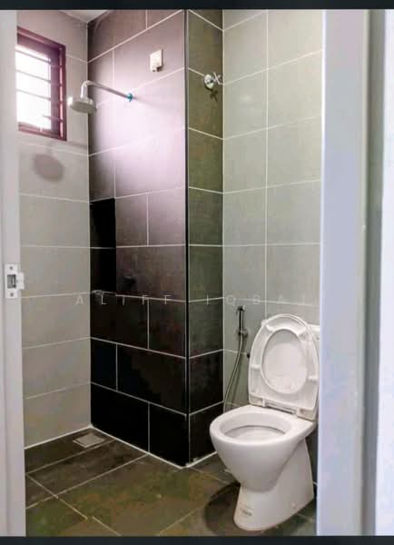 Rumah Teres 2 Tingkat untuk Disewa di Alam Impian (Shah Alam) - Aliff Iqbal - Bathroom - PropertyGuru.com.my