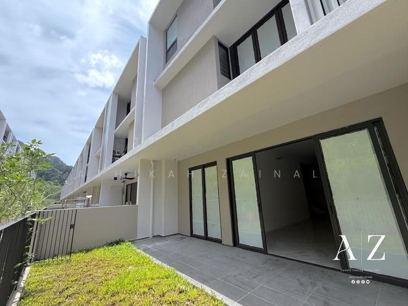 3-storey Terraced House for Sale in Taman Melawati (Ulu Kelang) - Athikah Zainal - Exterior - PropertyGuru.com.my