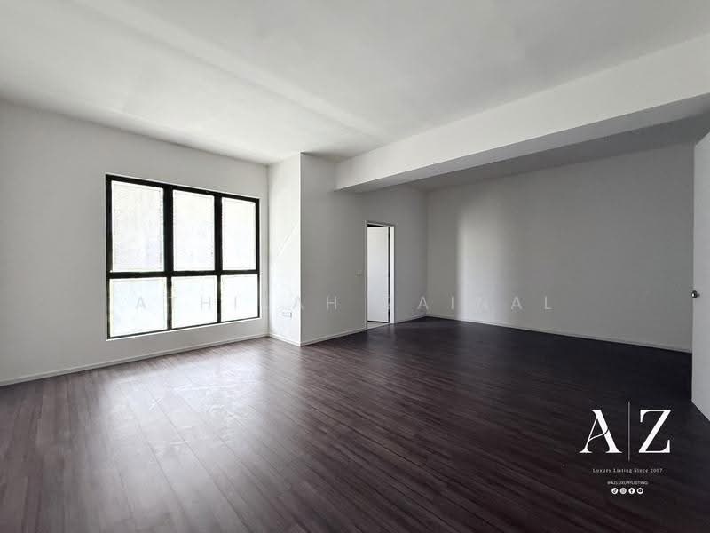 3-storey Terraced House for Sale in Taman Melawati (Ulu Kelang) - Athikah Zainal - Living Room - PropertyGuru.com.my