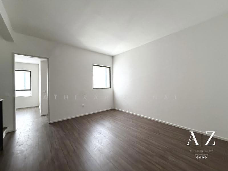 3-storey Terraced House for Sale in Taman Melawati (Ulu Kelang) - Athikah Zainal - Living Room - PropertyGuru.com.my