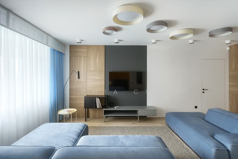 Service Residence for Sale at Park Regent @Desa Park City - Chia Cs - Living Room - PropertyGuru.com.my