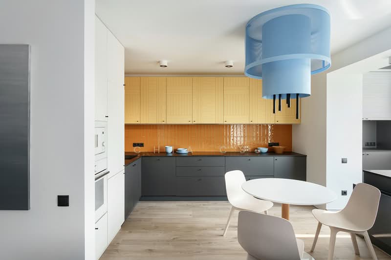 Service Residence for Sale at Park Regent @Desa Park City - Chia Cs - Kitchen - PropertyGuru.com.my