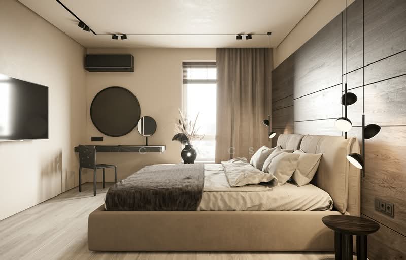 Service Residence for Sale at Park Regent @Desa Park City - Chia Cs - Bedroom - PropertyGuru.com.my