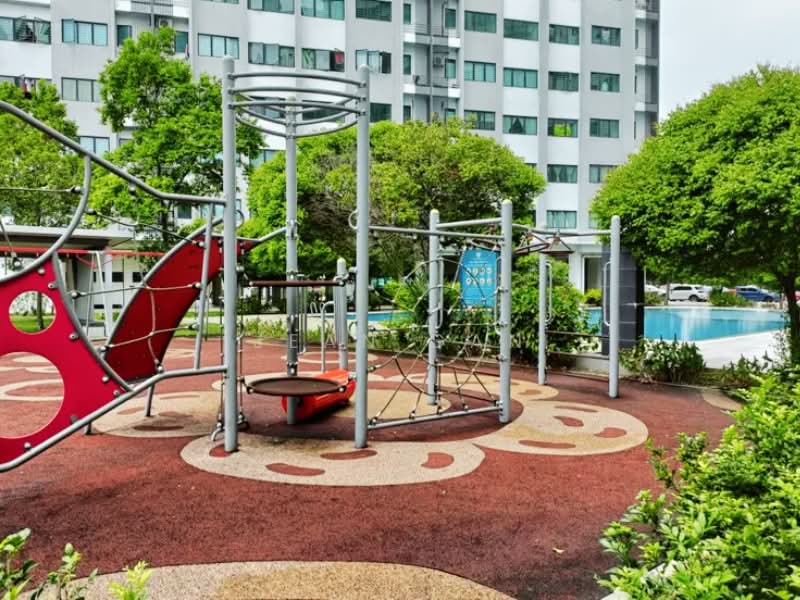 Apartment for Rent at Suria Rafflesia - Jean Gan - Exterior - PropertyGuru.com.my