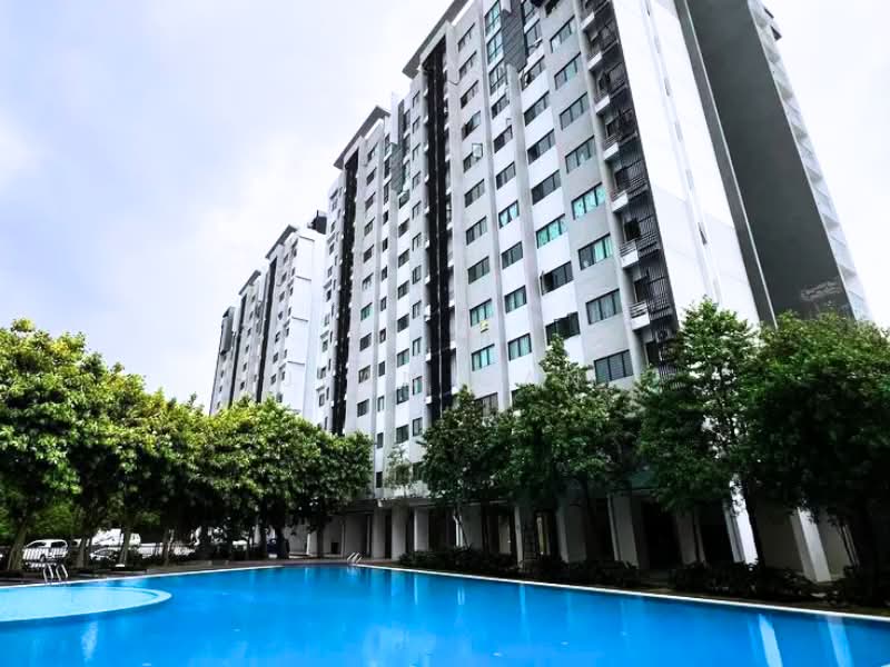Apartment for Rent at Suria Rafflesia - Jean Gan - Exterior - PropertyGuru.com.my