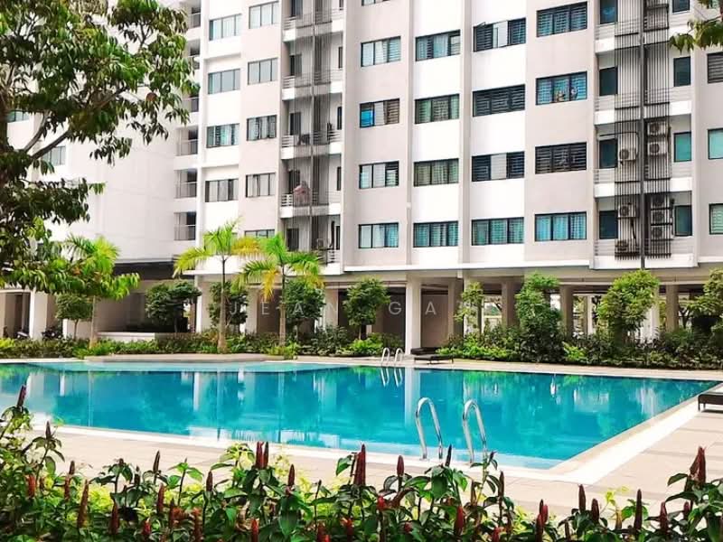 Apartment for Rent at Suria Rafflesia - Jean Gan - Exterior - PropertyGuru.com.my