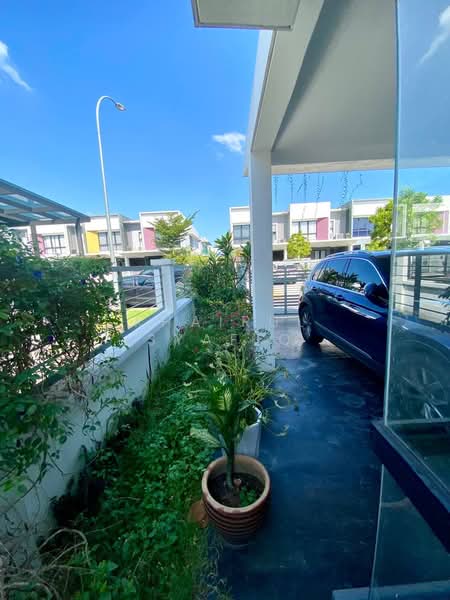 2-storey Terraced House for Sale in U12, Taman Cahaya Alam (Shah Alam) - Khairul Syafiq - Exterior - PropertyGuru.com.my