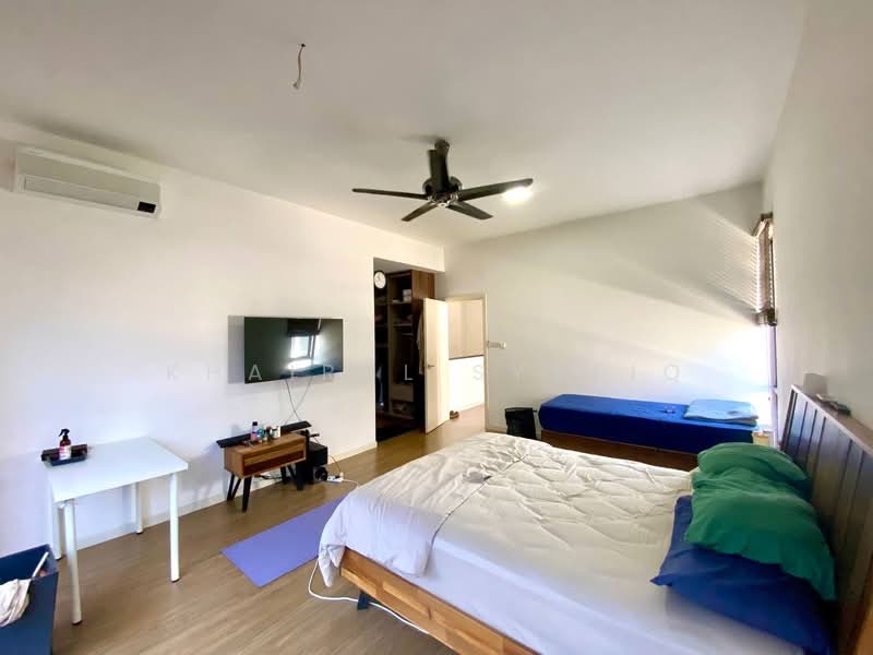 2-storey Terraced House for Sale in U12, Taman Cahaya Alam (Shah Alam) - Khairul Syafiq - Bedroom - PropertyGuru.com.my
