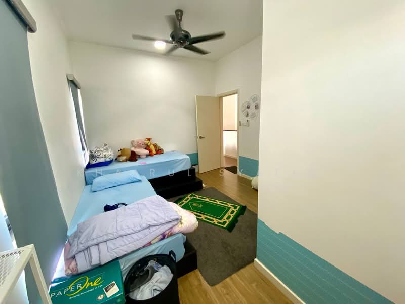 2-storey Terraced House for Sale in U12, Taman Cahaya Alam (Shah Alam) - Khairul Syafiq - Bedroom - PropertyGuru.com.my