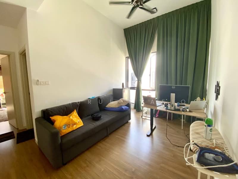 2-storey Terraced House for Sale in U12, Taman Cahaya Alam (Shah Alam) - Khairul Syafiq - Family hall - PropertyGuru.com.my