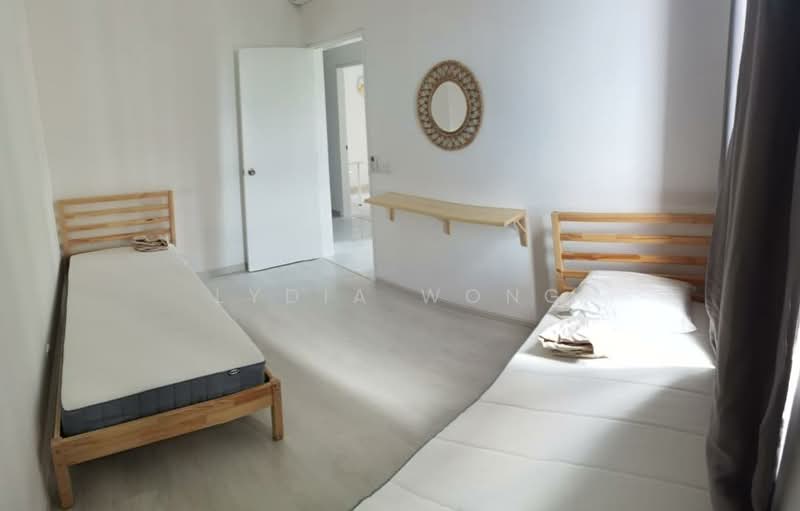 Service Residence for Rent at Equine Residence - Lydia Wong - Bedroom - PropertyGuru.com.my